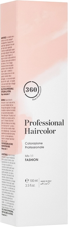 360 Краска для волос Color - фото N2