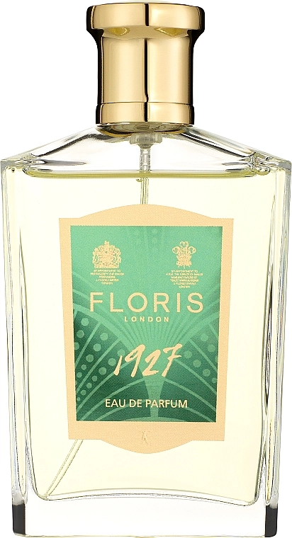Floris 1927 Spray Парфюмированная вода (тестер с крышечкой) - фото N1