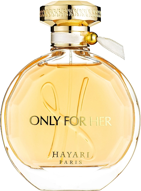 Hayari Only for Her Парфюмированная вода - фото N1