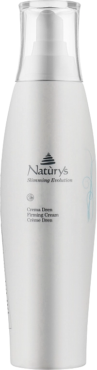 Bema Cosmetici Зміцнюючий крем для тіла Naturys Slimming Evolution Firming Cream - фото N1