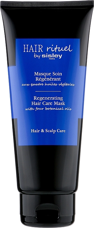 Sisley Восстанавливающая крем-маска для волос Hair Rituel Regenerating Hair Care Mask - фото N1