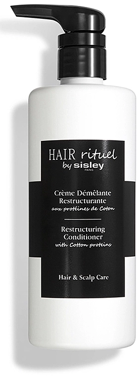 Sisley Реструктурирующий кондиционер для волос Hair Rituel Restructuring Conditioner - фото N2