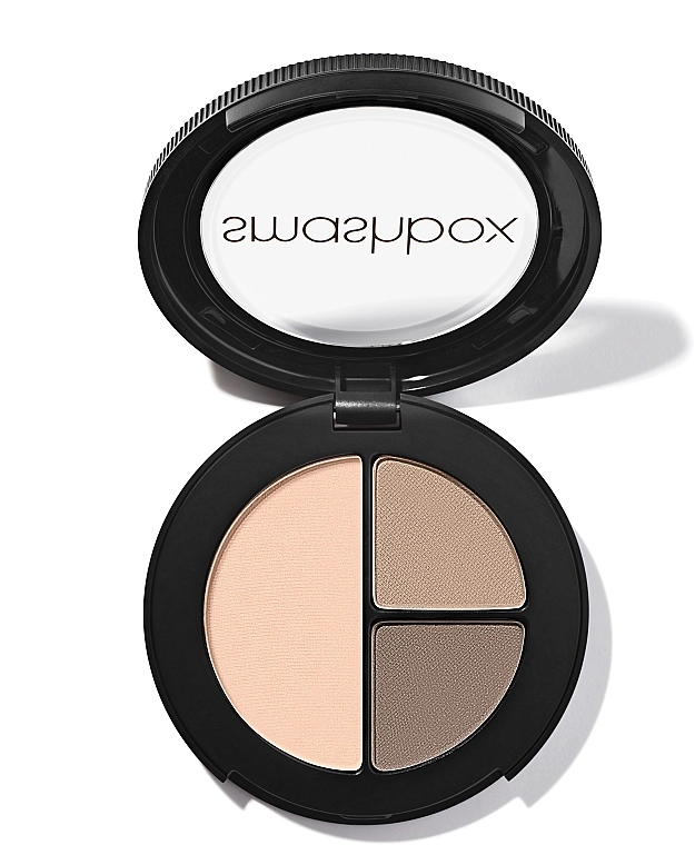 Smashbox Photo Edit Eyeshadow Trio Тройные тени для век - фото N1