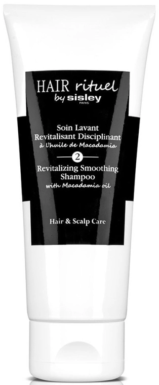 Sisley Шампунь с маслом макадамии Hair Rituel Revitalizing Smoothing Shampoo - фото N1