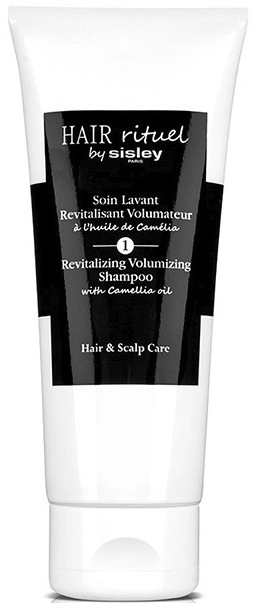 Sisley Шампунь для обьема волос с маслом Камелии Hair Rituel Revilatizing Volumizing Shampoo - фото N1