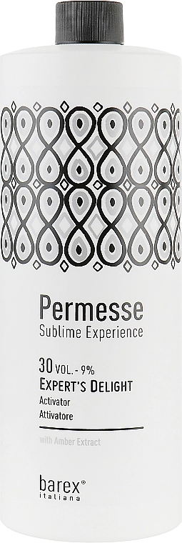 Barex Italiana Окислювальна емульсія 9% Permesse Expert's Delight - фото N1