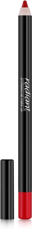 Radiant Softline Waterproof Lip Pencil Водостійкий олівець для губ - фото N1