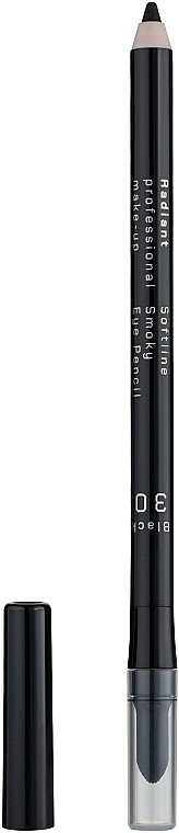 Radiant Soft Line WaterProof Eye Pencil Водостойкий карандаш для глаз - фото N1