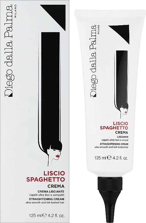 Diego Dalla Palma Термозахисний крем для волосся Straightening Cream - фото N2