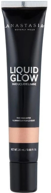 Anastasia Beverly Hills Liquid Glow Highlighter Рідкий хайлайтер для обличчя - фото N1