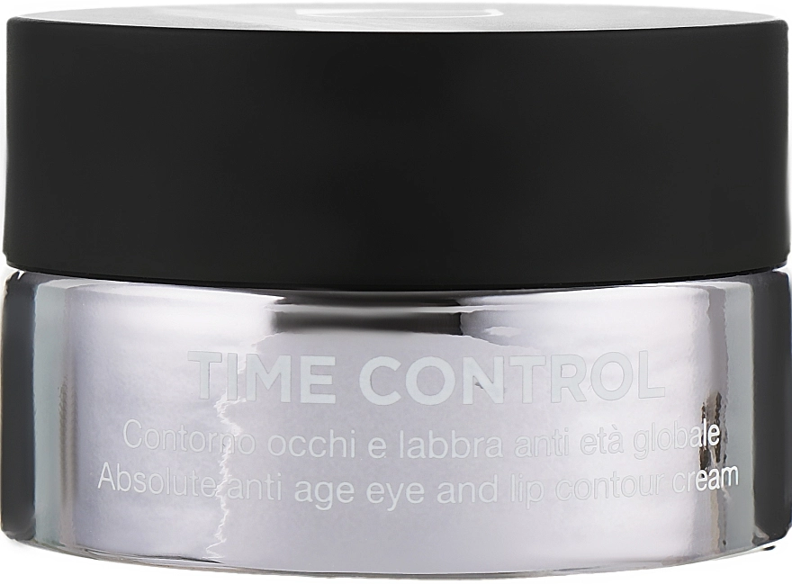 Diego Dalla Palma Крем для губ та очей від зморшок Time Control Absolute Anti Age Eye and Lip Contour Cream - фото N1