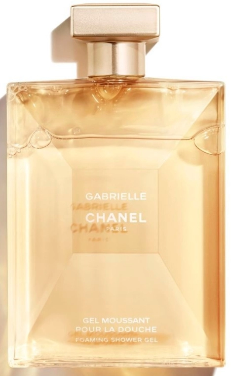 Chanel Gabrielle Гель для душа - фото N1