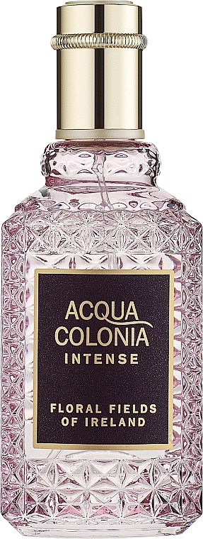 Maurer & Wirtz 4711 Acqua Colonia Intense Floral Fields Of Ireland Одеколон - фото N1