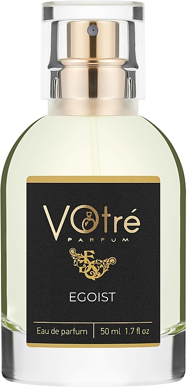 Votre Parfum Egoist Парфюмированная вода - фото N1