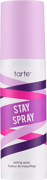 Tarte Cosmetics Stay Spray Setting Spray Спрей для фіксації макіяжу - фото N1