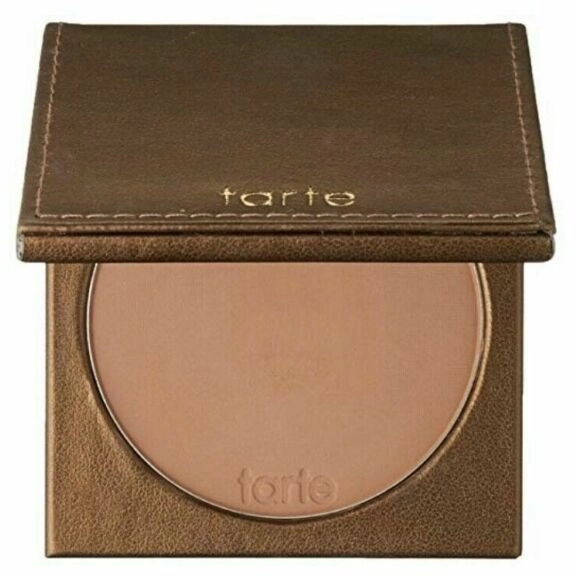 Tarte Cosmetics Park Ave Princess Amazonian Clay Matte Waterproof Bronzer Бронзер для обличчя - фото N1