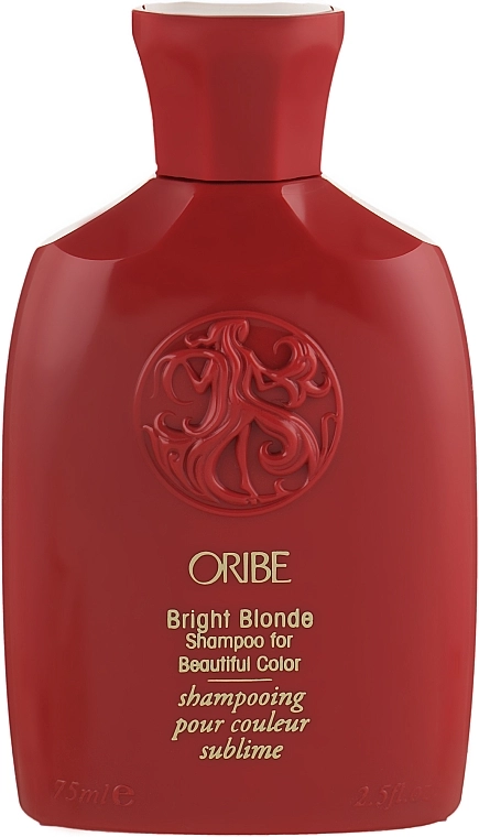 Oribe Шампунь для светлых волос "Великолепие цвета" Bright Blonde Shampoo for Beautiful Color - фото N1