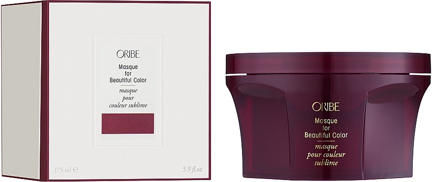 Oribe Маска для захисту кольору фарбованого волосся Masque for Beautiful Color - фото N1