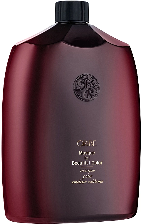 Oribe Маска для захисту кольору фарбованого волосся Masque for Beautiful Color - фото N3