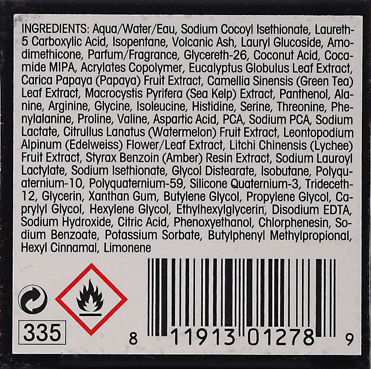 Oribe Очищающий шампунь-эксфолиант для волос The Cleanse Clarifying Shampoo - фото N3