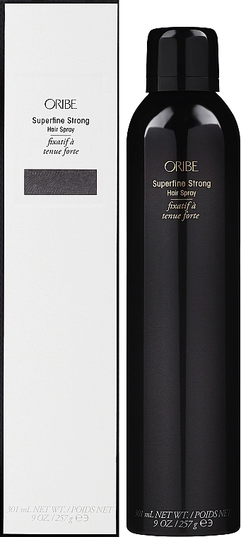 Oribe Спрей для средней фиксации "Лак-невесомость" Superfine Hair Spray - фото N2