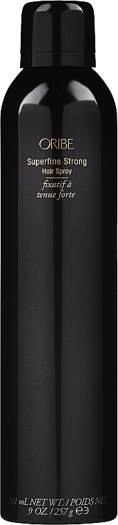 Oribe Спрей для средней фиксации "Лак-невесомость" Superfine Hair Spray - фото N3