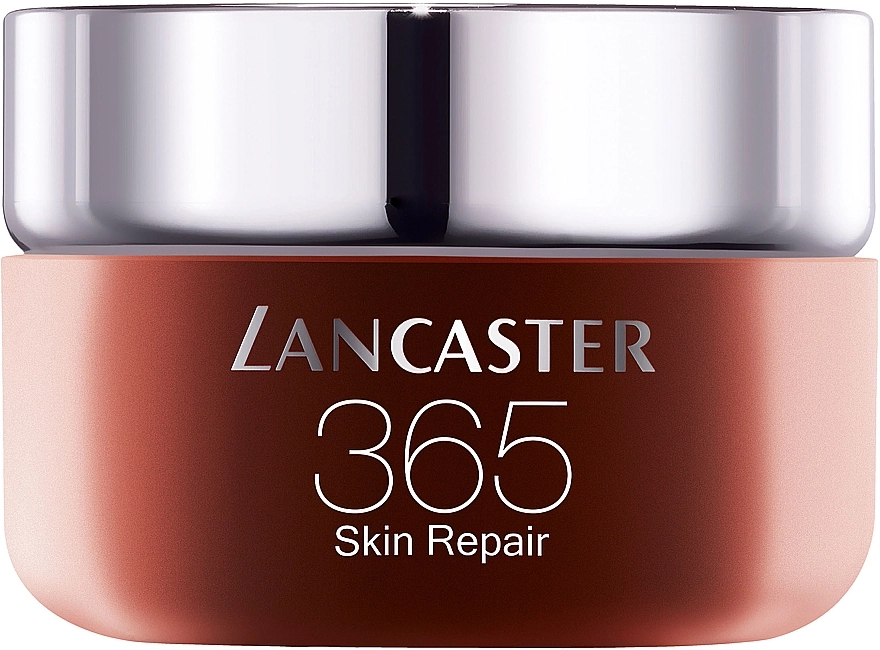 Lancaster Крем для лица, обновляющий 365 Skin Repair Youth Renewal Rich Cream SPF 15 - фото N1