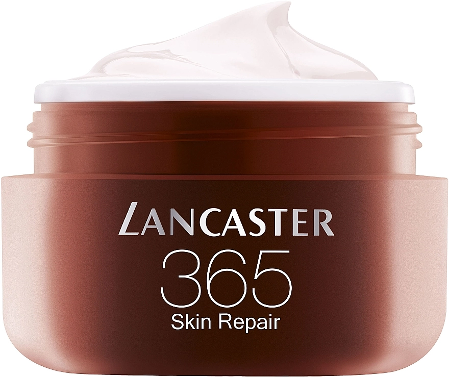 Lancaster Крем для лица, обновляющий 365 Skin Repair Youth Renewal Rich Cream SPF 15 - фото N6