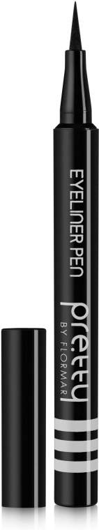 Pretty by Flormar Eyeliner Pen Подводка-фломастер для глаз - фото N1