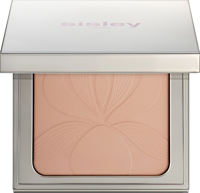 Sisley Blur Expert Perfecting Smoothing Powder Выравнивающая смягчающая пудра - фото N1