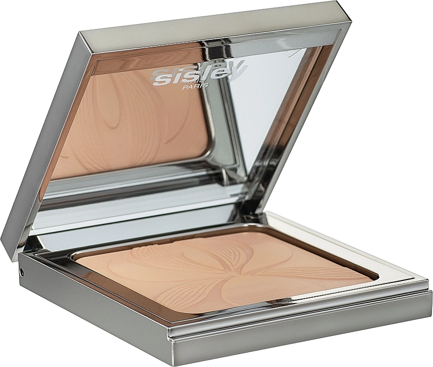 Sisley Blur Expert Perfecting Smoothing Powder Выравнивающая смягчающая пудра - фото N3