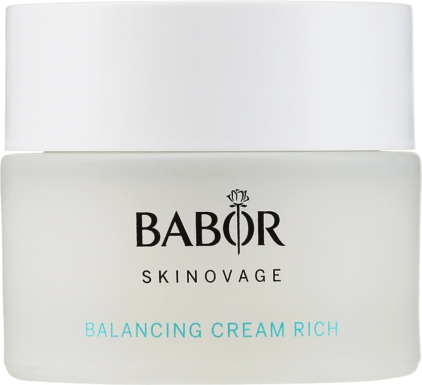 Babor Крем для комбінованої шкіри Skinovage Balancing Cream Rich - фото N1