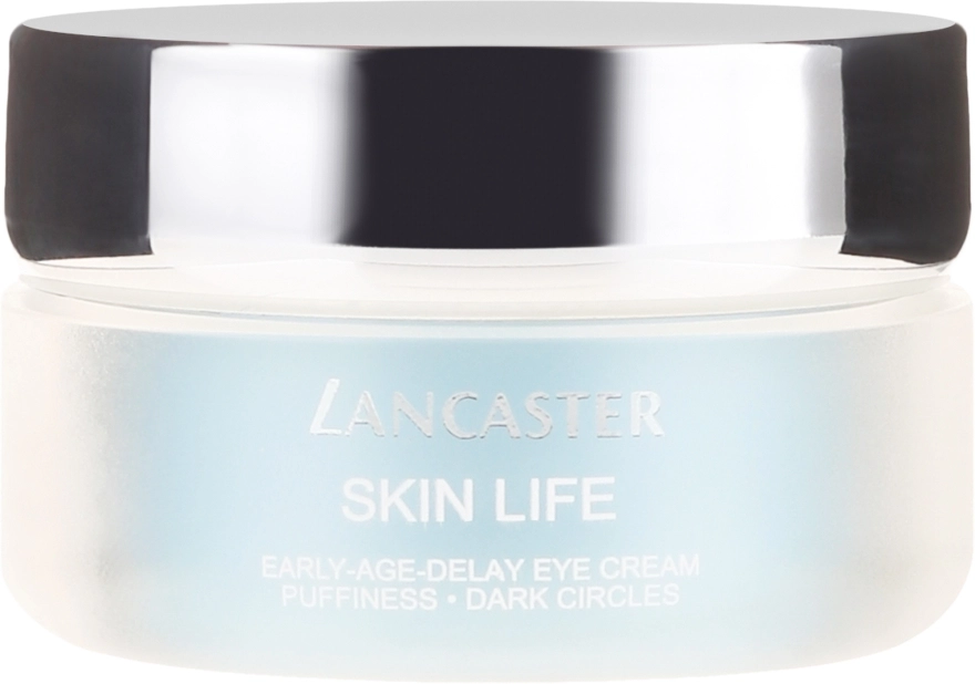 Lancaster Крем для очей Skin Life Early Age Delay Eye Cream - фото N2