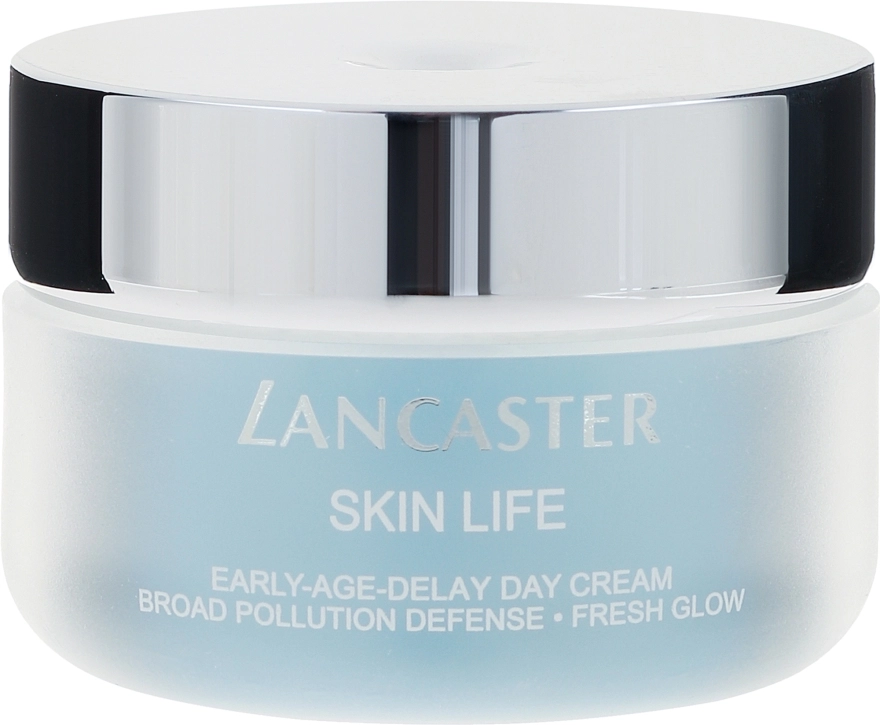 Lancaster Денний крем для обличчя Skin Life Early-Age-Delay Day Cream - фото N2