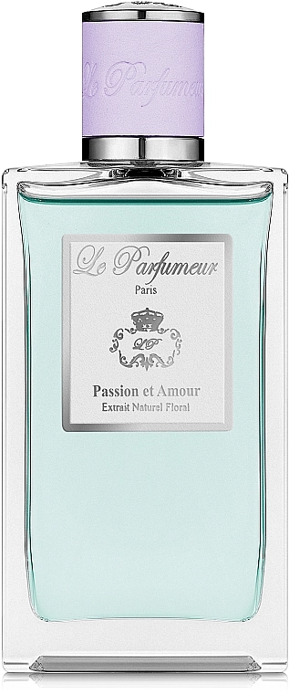 Le Parfumeur Passion Et Amour Парфумована вода - фото N1