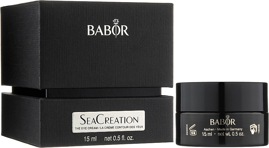 Babor Крем для повік SeaCreation The Eye Cream - фото N2