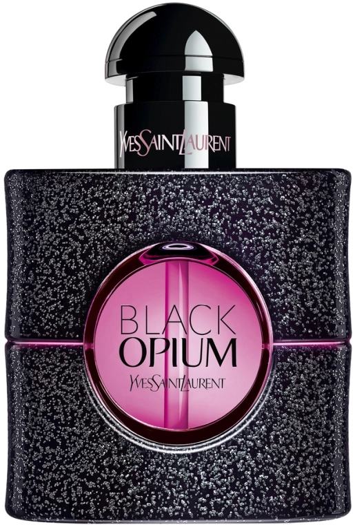 Yves Saint Laurent Black Opium Neon Парфюмированная вода - фото N1