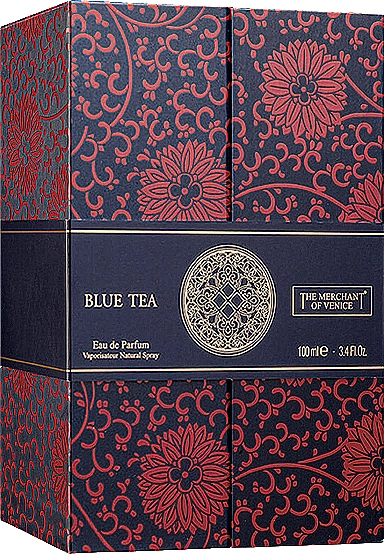 The Merchant Of Venice Blue Tea Парфумована вода - фото N2