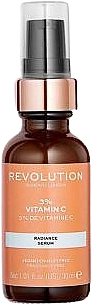 Revolution Skincare Сыворотка для лица с витамином С Makeup Serum 3% Vitamin C - фото N1