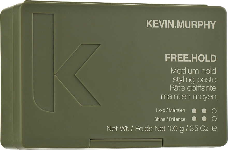 Kevin.Murphy Крем-паста для укладки средней фиксации Free.Hold - фото N1