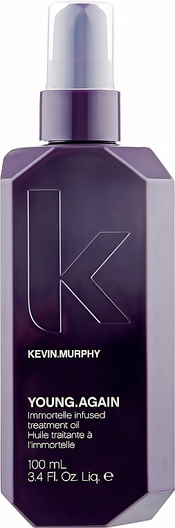 Kevin.Murphy Олія для зміцнення довгого волосся Young.Again Oil Treatment - фото N1