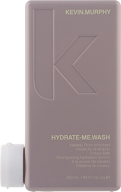 Kevin.Murphy Шампунь для інтенсивного зволоження волосся Kevin Murphy Hydrate-Me Wash Shampoo - фото N1