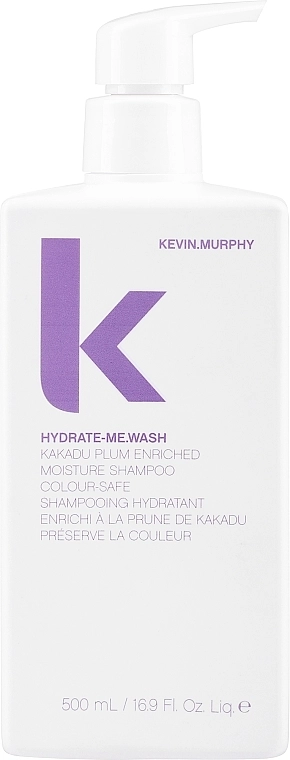 Kevin.Murphy Шампунь для інтенсивного зволоження волосся Kevin Murphy Hydrate-Me Wash Shampoo - фото N3