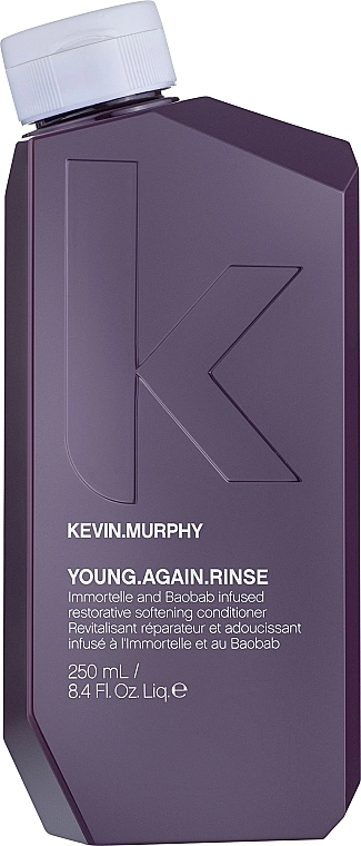 Kevin.Murphy Кондиціонер для зміцнення довгого волосся Young.Again.Rinse - фото N2