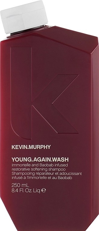 Kevin.Murphy Шампунь для укрепления длинных волос Young.Again.Wash - фото N1
