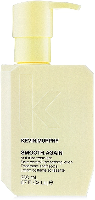 Kevin.Murphy Незмивний стайлінг-догляд для розгладження і контролю Kevin Murphy Smooth.Again Anti-Frizz Treatment - фото N1