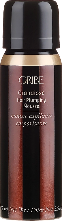 Oribe Мусс для укладки волос "Грандиозный объем" Grandiose Hair Plumping Mousse - фото N1