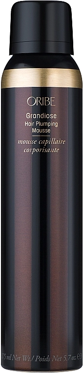 Oribe Мусс для укладки волос "Грандиозный объем" Grandiose Hair Plumping Mousse - фото N4