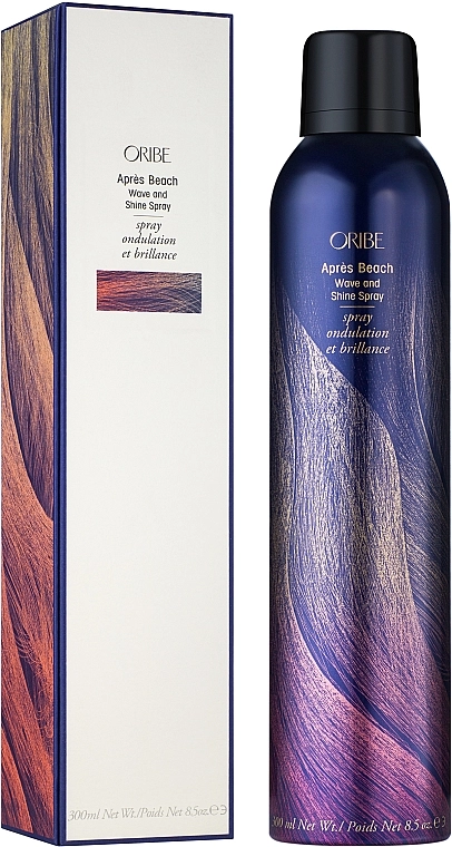 Oribe Спрей для создания естественных локонов Apres Beach Wave and Shine Spray - фото N1