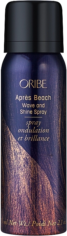 Oribe Спрей для создания естественных локонов Apres Beach Wave and Shine Spray - фото N3